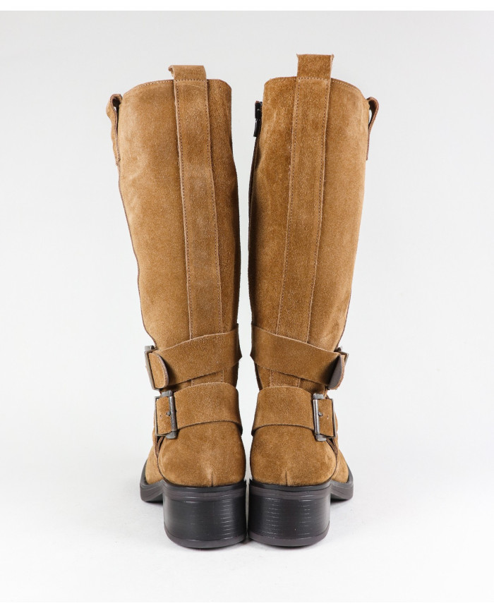 Botas Caña Alta Ginova Confortables Ginova