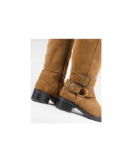 Botas de Mulher Cano Alto Ginova