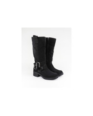 Botas de Mulher Cano Alto Ginova