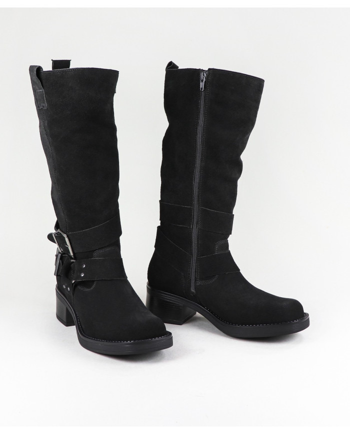 Women's Boots Cano Alto Ginova