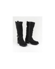 Botas de Mulher Cano Alto Ginova