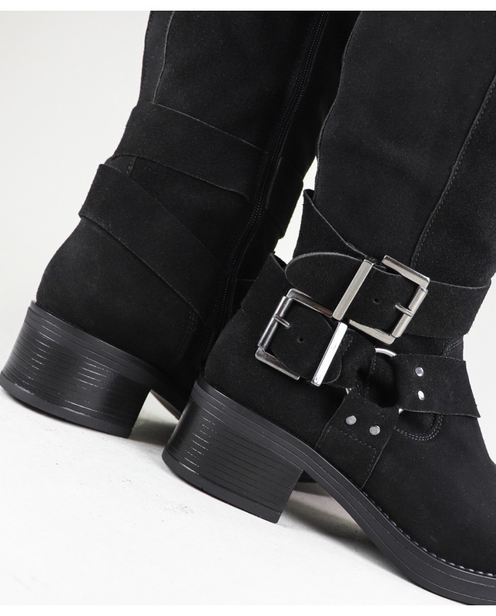 Women's Boots Cano Alto Ginova