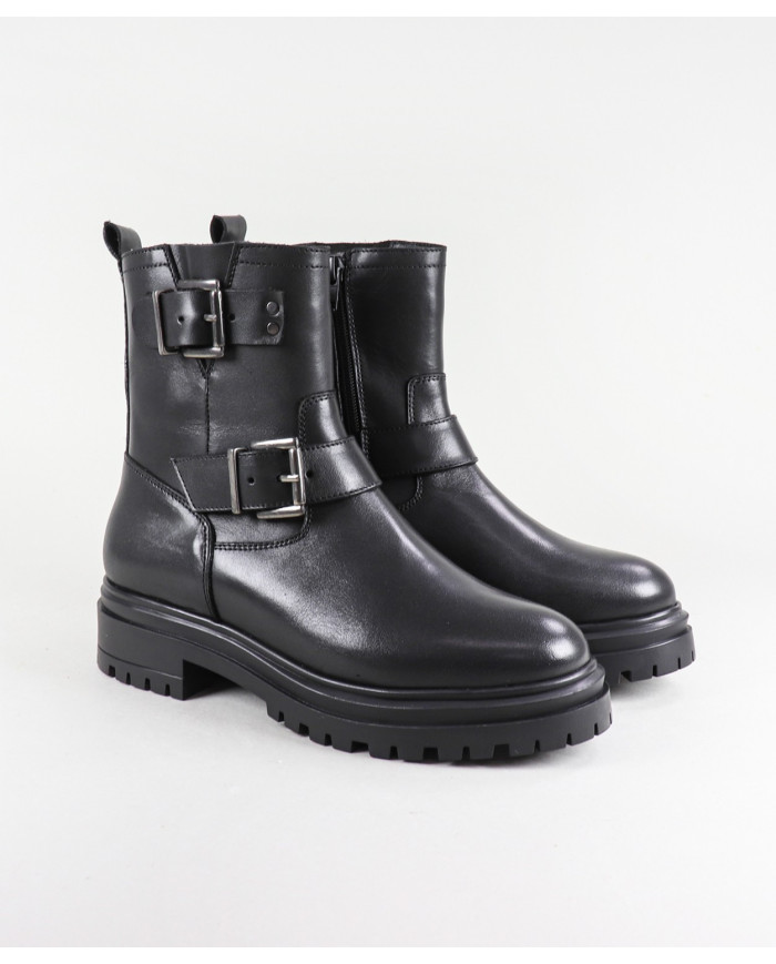 Women's Boots Middle Cano Alto Ginova