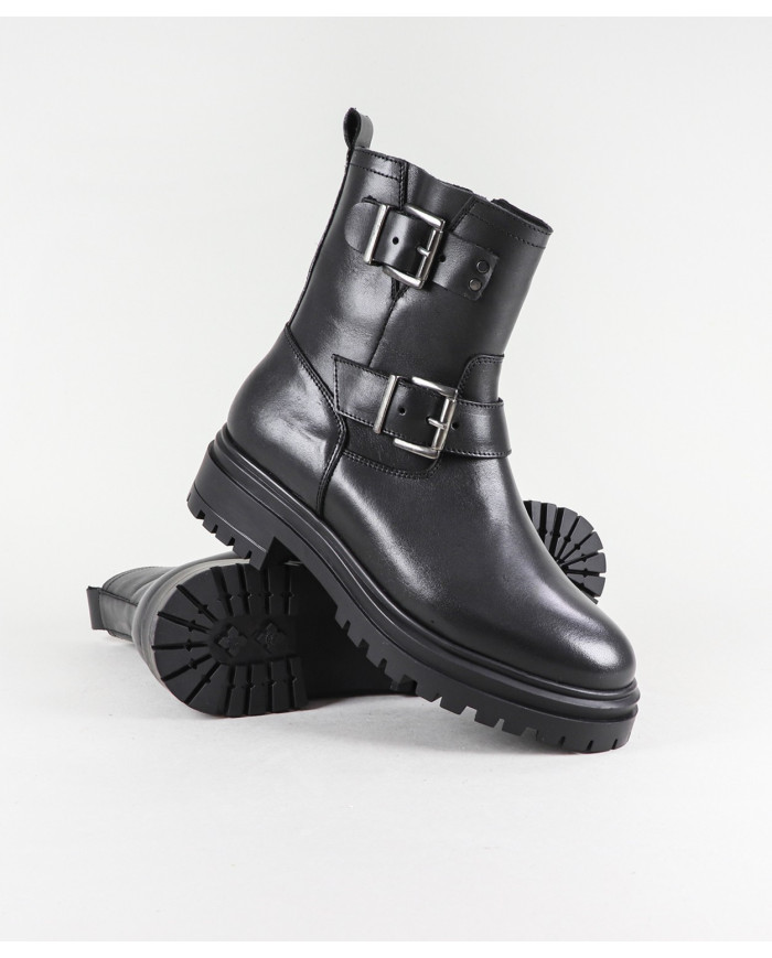 Women's Boots Middle Cano Alto Ginova