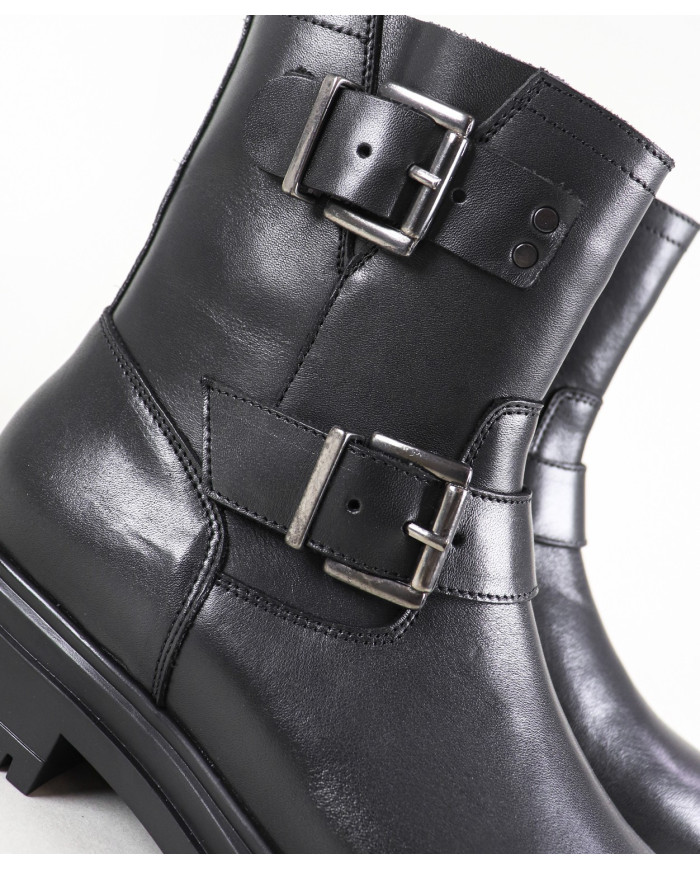 Botas Caña Alta Ginova Confortables Ginova