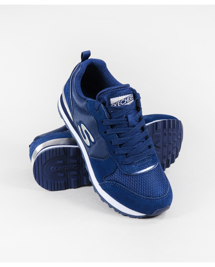 Skechers Goldn Gurl Ladies Trainers