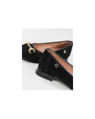 Zapatos de Señora Ginova con Tacón Barnizado