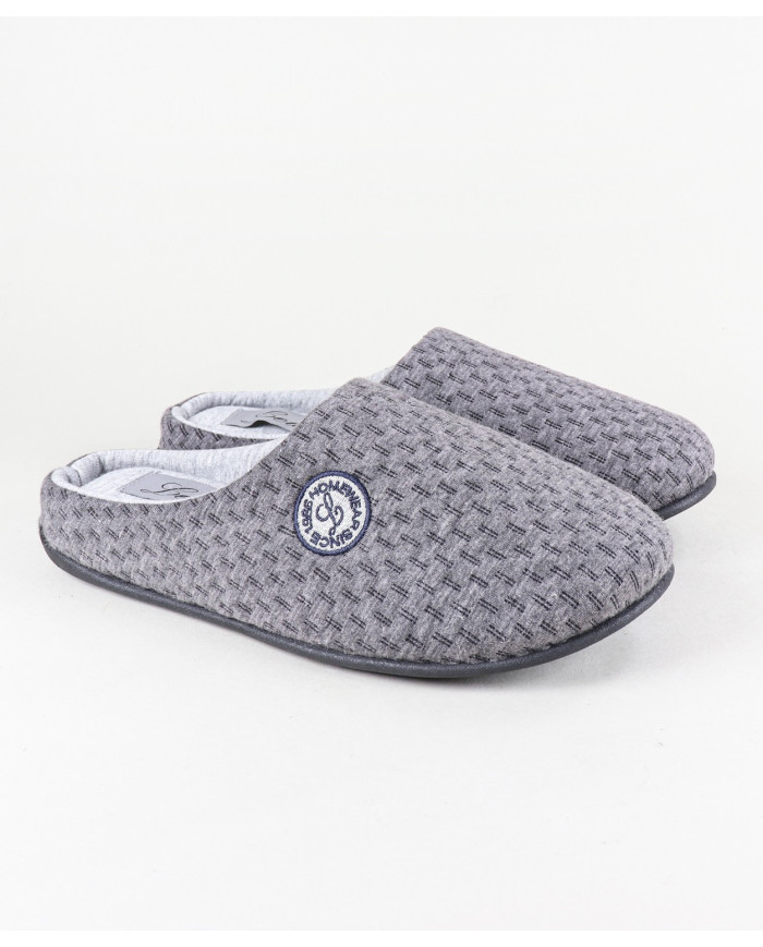 Zapatillas Leanna de Quarto de Homem