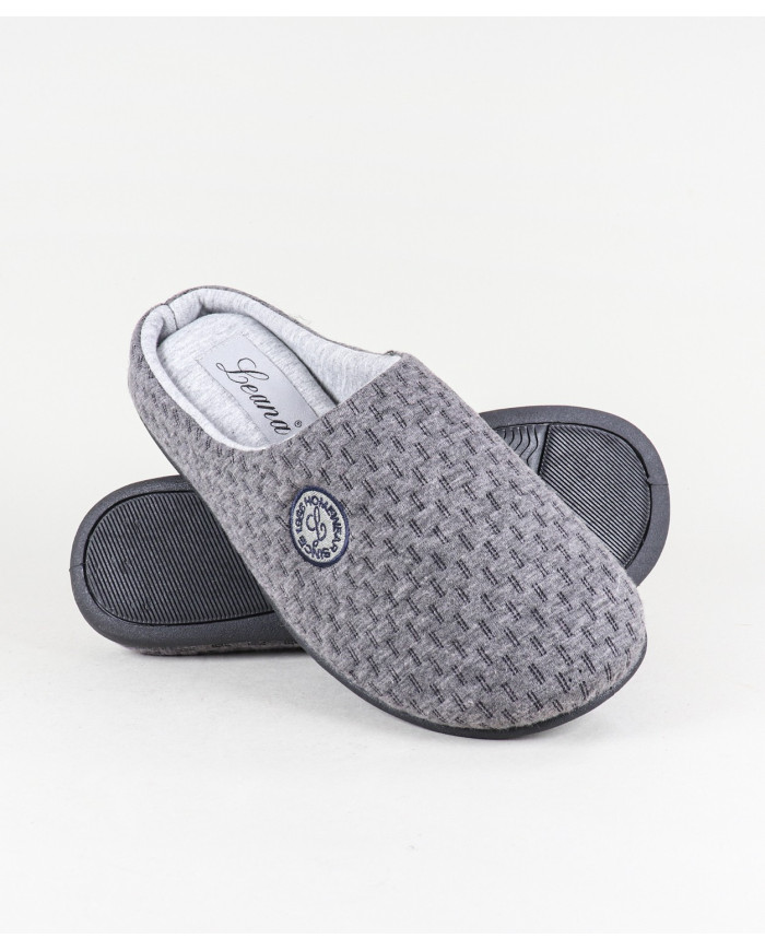 Zapatillas Leanna de Quarto de Homem