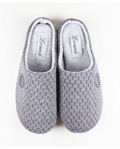 Zapatillas Leanna de Quarto de Homem