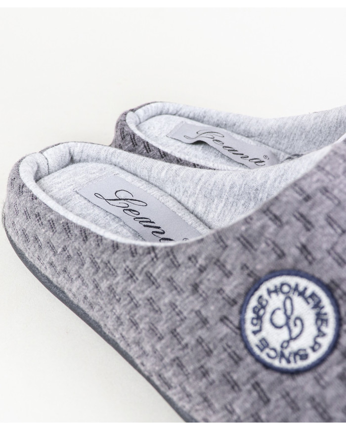 Zapatillas Leanna de Quarto de Homem