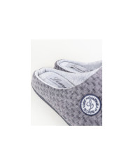 Slippers Leanna de Quarto de Homem