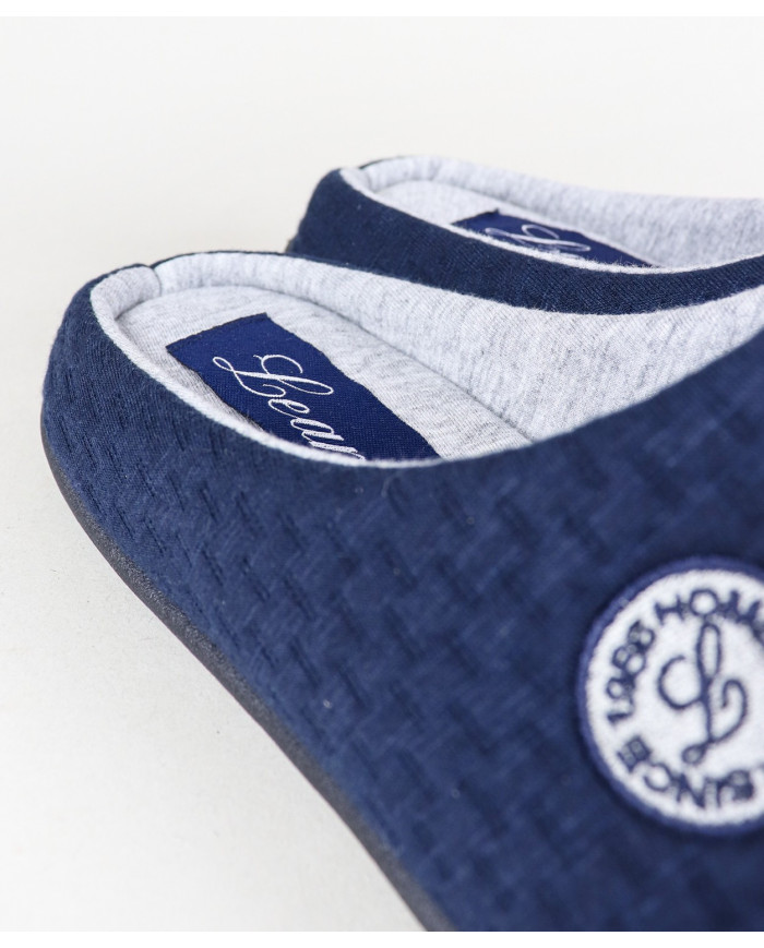 Chinelos Leanna de Quarto de Homem