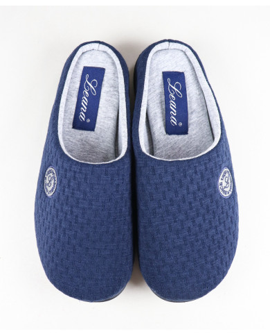 Slippers Leanna de Quarto de Homem