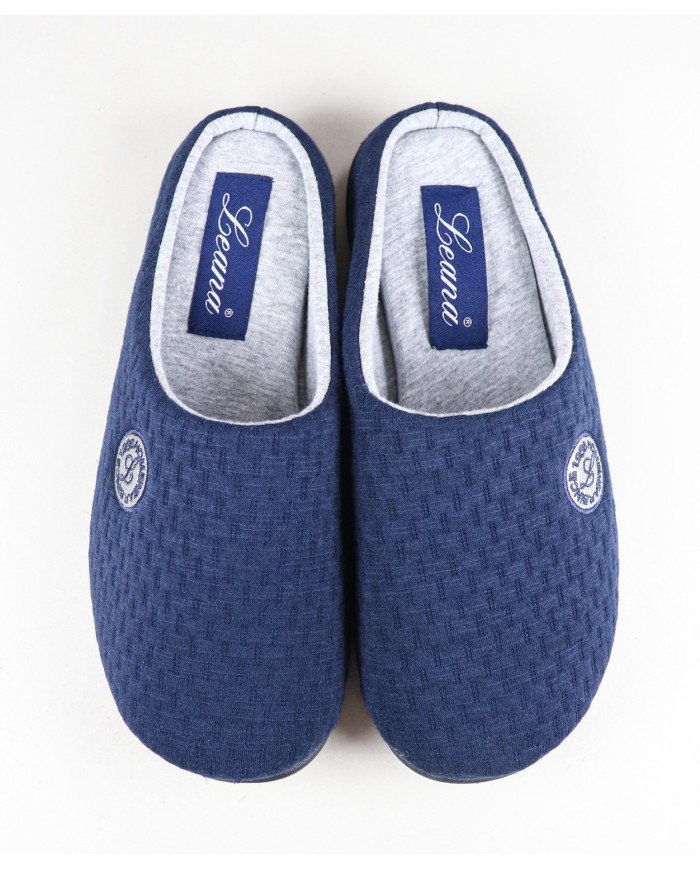 Zapatillas Leanna de Quarto de Homem