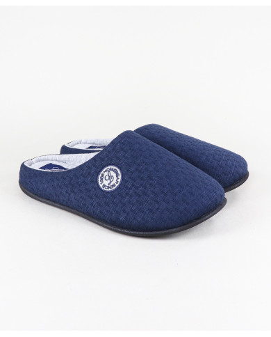 Slippers Leanna de Quarto de Homem