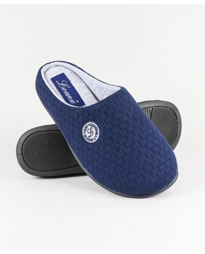 Zapatillas Leanna de Quarto de Homem