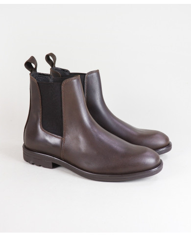 Botas de Homem Ginova Estilo Chelsea