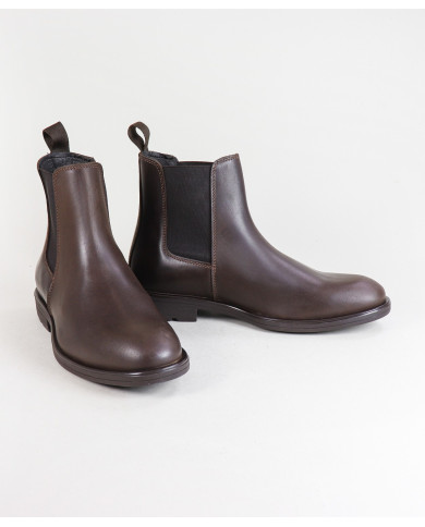 Ginova Style Chelsea Men's Boots