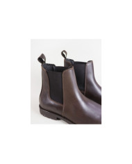 Ginova Style Chelsea Men's Boots