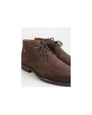 Botas de Homem com Atacadores Ginova