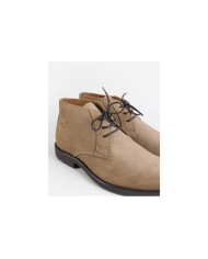 Taupe Man Boots with Ginova Wholesalers