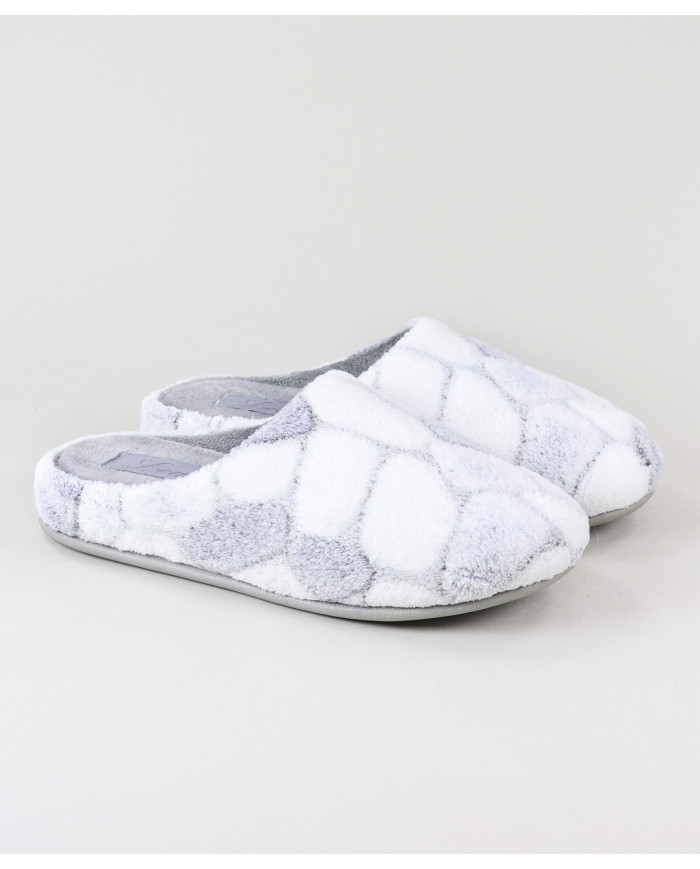 Women's Leana Room Slippers Grey