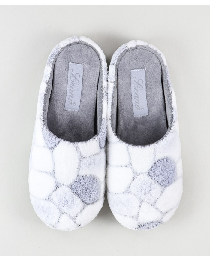 Women's Leana Room Slippers Grey