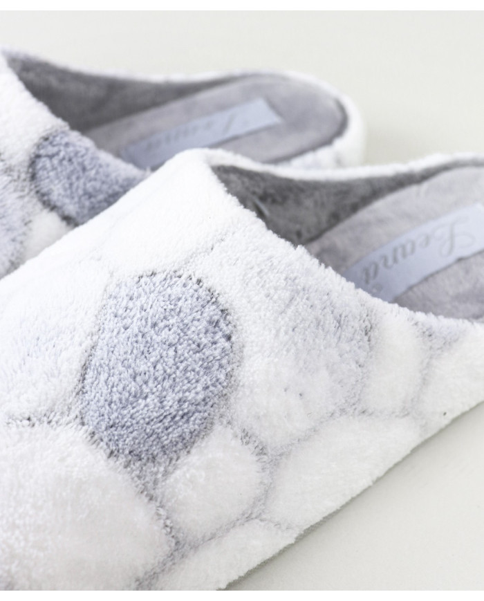 Mujeres Leana Room Zapatillas Grey