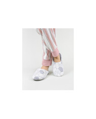 Women's Leana Room Slippers Grey