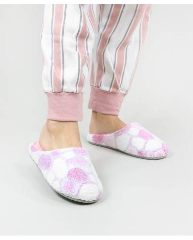 Pink Women's Leana Room Slippers