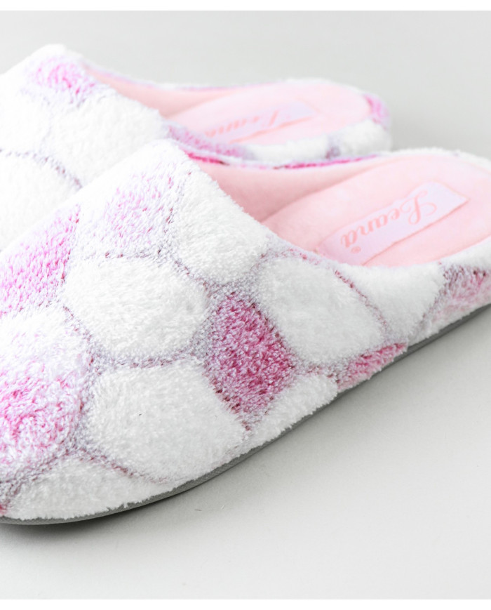 Pink Women's Leana Room Slippers