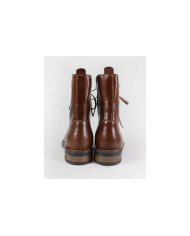 Women's Boots in Skin Ginova