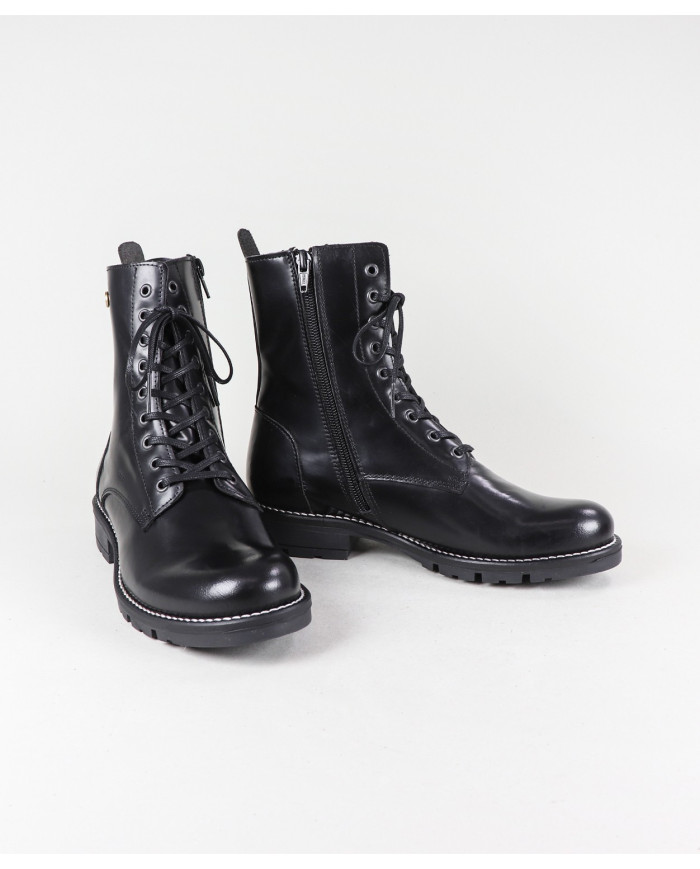 Women's Boots in Skin Ginova