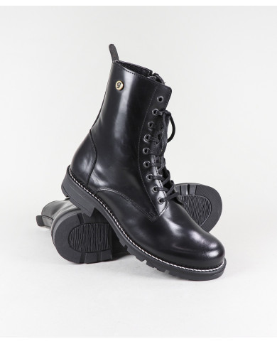 Women's Boots in Skin Ginova