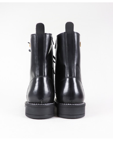 Women's Boots in Skin Ginova