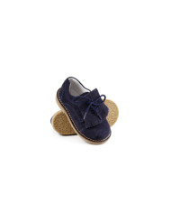 Blue Child Shoes with Oranges and Wholesalers