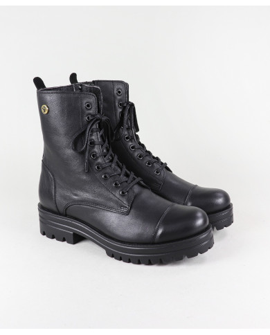 Women's Boots in Skin Ginova