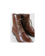 Botas de Mulher em Pele Ginova