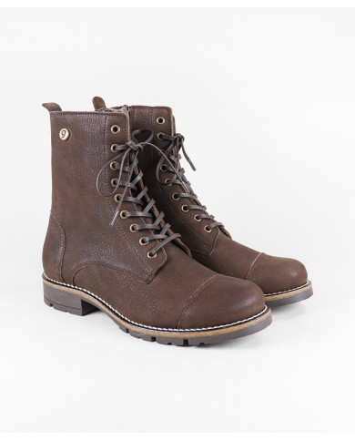 Botas de Mulher em Camurça Ginova