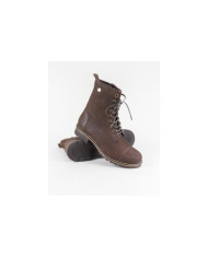 Botas de Mulher em Camurça Ginova