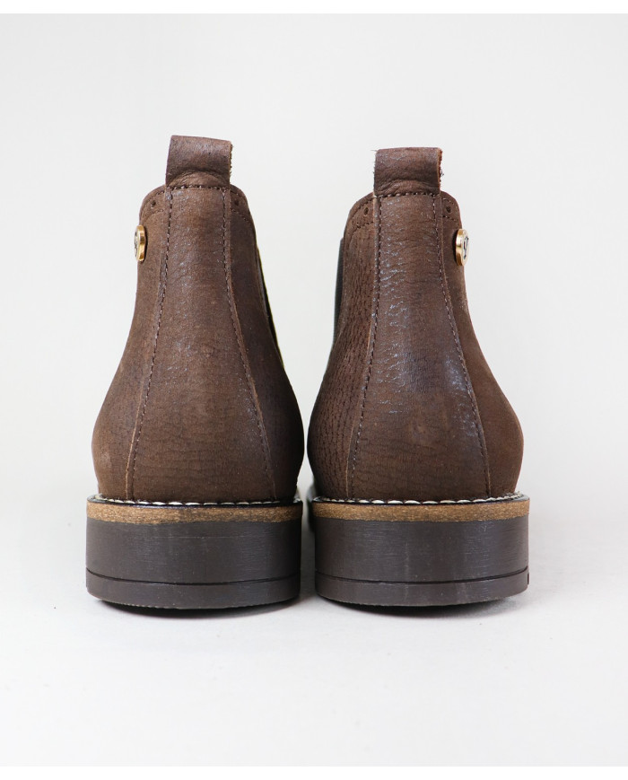 Botas de Mulher com Elásticos Ginova