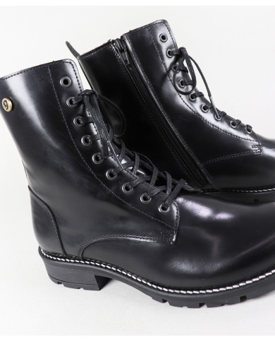 Women's Boots in Skin Ginova