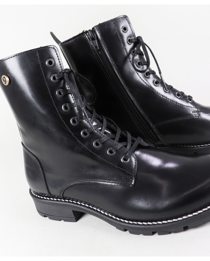Women's Boots in Skin Ginova