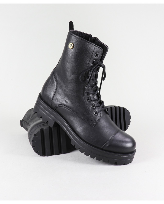 Botas de Mulher em Pele Ginova