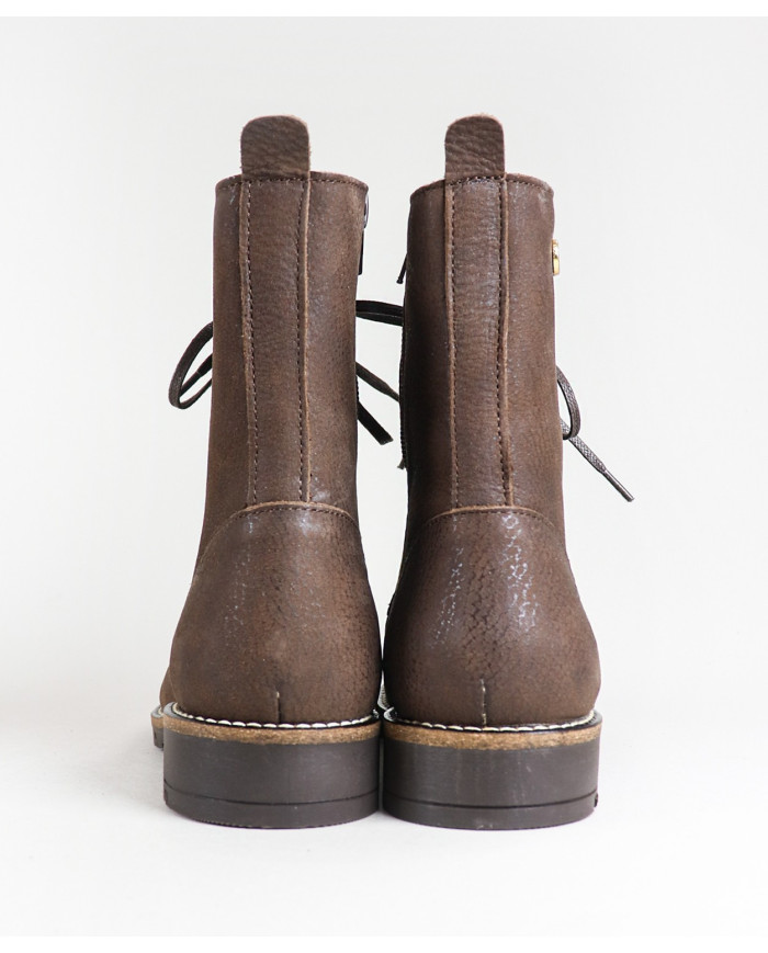 Women's Boots in Camurça Ginova