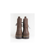 Women's Boots in Camurça Ginova