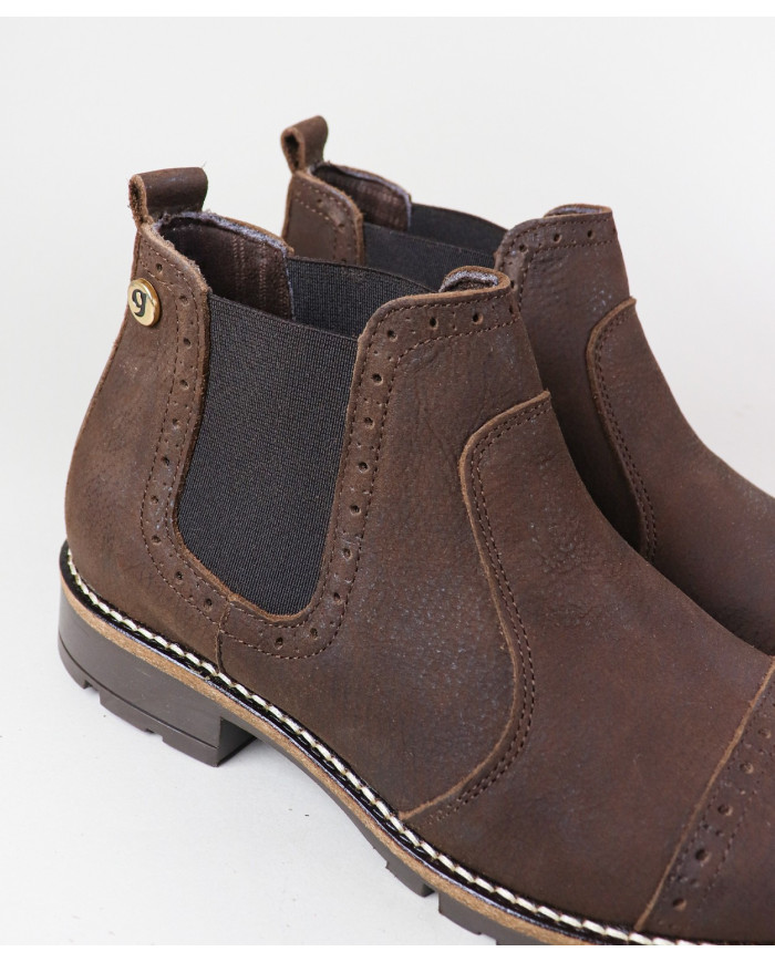 Botas de Mulher com Elásticos Ginova