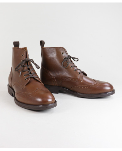 Botas de hombres en Skin Style Oxford Ginova
