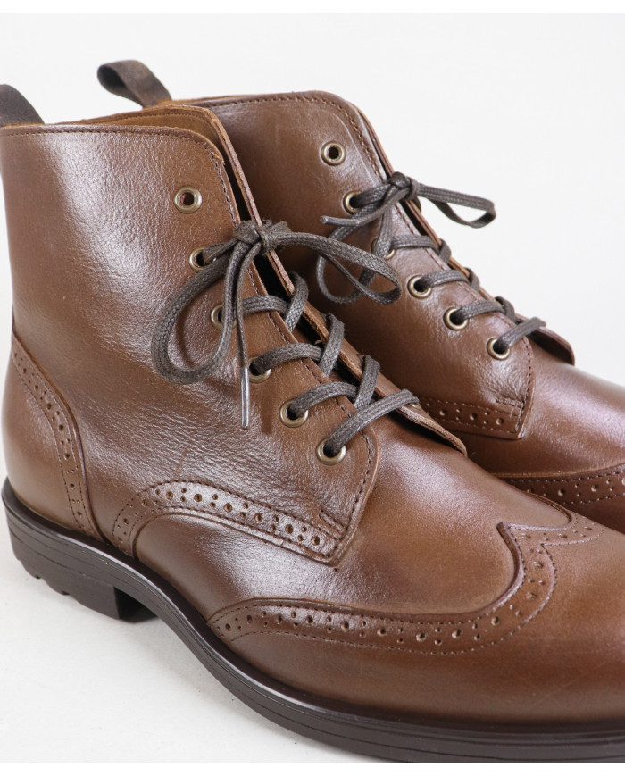 Botas de hombres en Skin Style Oxford Ginova